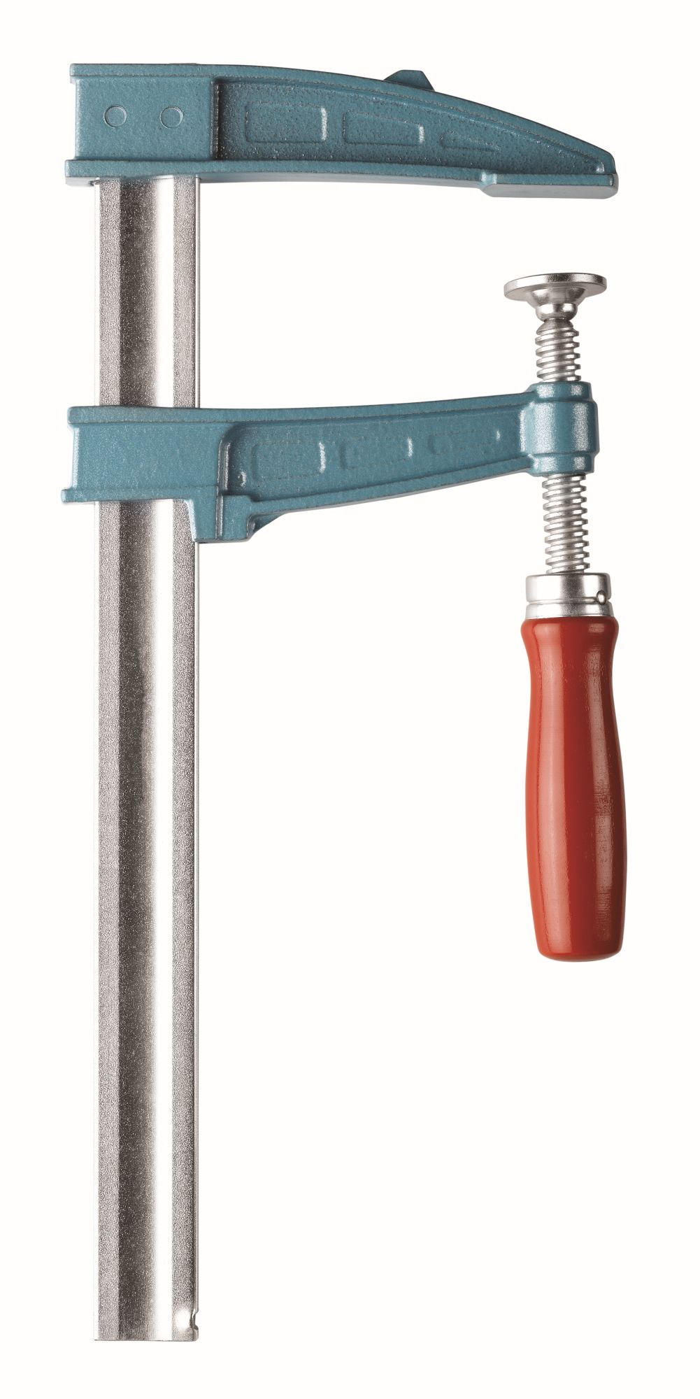 Nº4 Apriete Sargento Husillo Urko Llanta 32x10mm. Alcance 200mm.